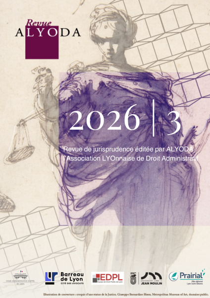 couverture revue alyoda 3/2026