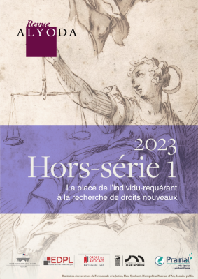 Couverture Alyoda 2023 Hors-série | 1