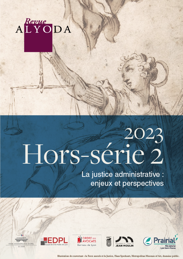couverture Alyoda HS23-2