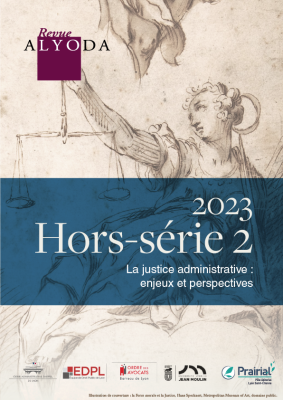 couverture Alyoda HS23-2