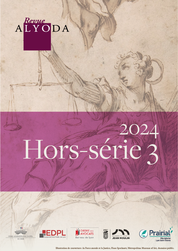 couverture Alyoda 2024 Hors-série3